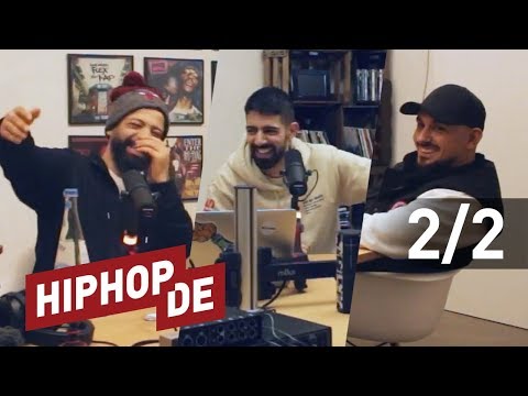Jasko: Warum kein Majoe-Feature? Azad, Hamad45 & Kurdo auf "Fiasko" (Interview) #waslos