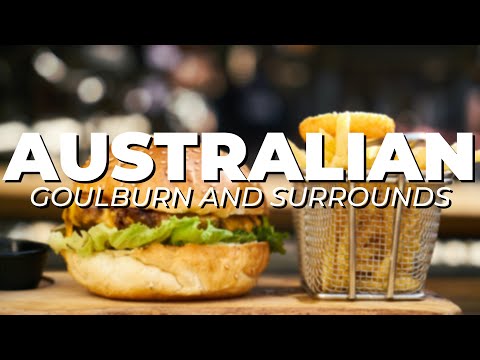 COMA AQUI AGORA! | Os 5 melhores restaurantes australianos em Goulburn and Surrounds, AUSTRÁLIA