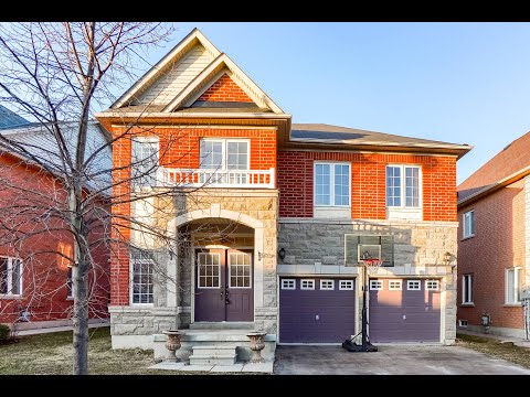 5 Ledgerock Road, Brampton Home for Sale - Real Estate Properties for Sale