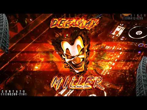 PRIMEIRO NOIS METE É DEPOIS NOIS VAI PRO MAC - MC Vitinho Avassalador ( DJ Miller )