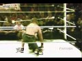 WWE Hell in a Cell 2010 • Wade Barrett vs. John ...