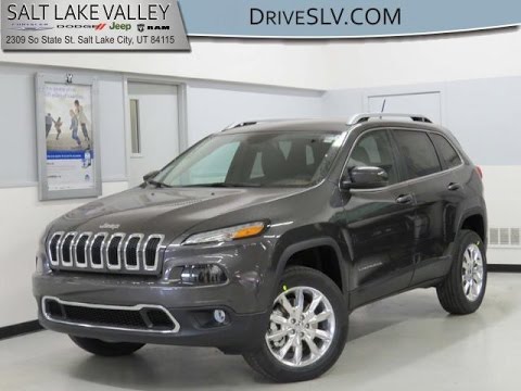 New Jeep Cherokee - Utah