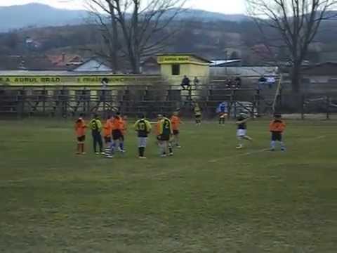 Aurul Brad-Zarandul Crișcior gol frumos