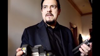 PARANORMAL ACTIVITY: Christopher Chacon Publicity Stunt Coverage