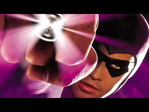 The Phantom • Theme Music • David Newman