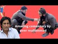 This Man Lefth Ramez Raja And Deny Morison Back In Commentary Shortsvideos