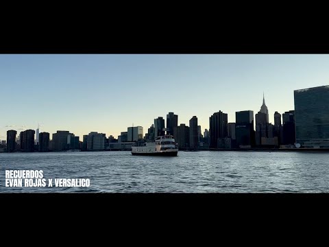 Evan Rojas x @VersalicoOficial - Recuerdos 💔🤍 (Visualizer)