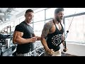 GYMSHARK TEAM ASSEMBLE | ft. Lex, David, Censor & Uzoma | Back Workout