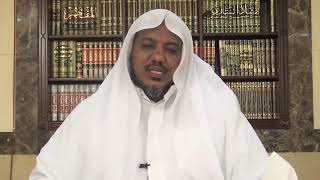 شرح ألفية العراقي في مصطلح الحديث -33 - الشيخ محمد محمود الشنقيطي image