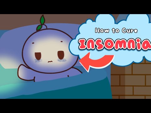 How To Cure Insomnia - Watch for Your Own Good