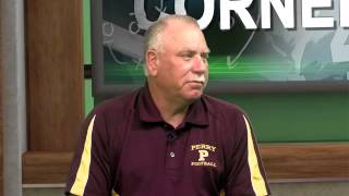 preview picture of video 'Coaches' Corner: Erik Soliday, Perry Panthers'