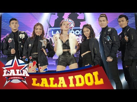LA LA IDOL | SWAG GIRL - KHIẾT BĂNG