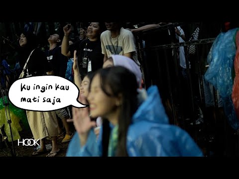 Souljah - Ku Ingin Kau Mati Saja | Live at Riuh Sikembang Fest 2022