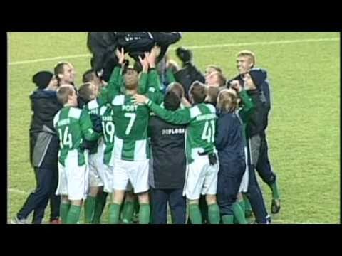EJL WEB TV: 2010. aasta Eesti meister - FC FLORA