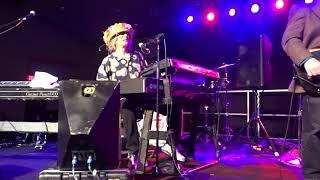 "Honey Hush" NRBQ - Lancaster Roots & Blues, 3-10-18