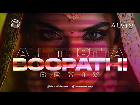 All Thotta Boopathi Remix | Thalapathy Vibe Hits | 2025