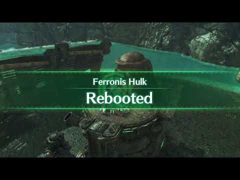 Xenoblade Chronicles 3 BLIND # 46 - Maktha Wildwood low levels, Crys