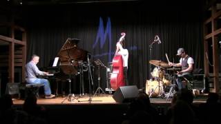 Lorenzo Tucci “Sparkle“ Trio meets Daniele Scannapieco - Catania Jazz 7 febbraio 2017 - MA