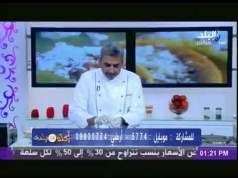 , title : 'اكلة من بلدى | شاورما الفراخ - كروكيت البطاطس - اليغمش الحجازي | 20-10-2014'