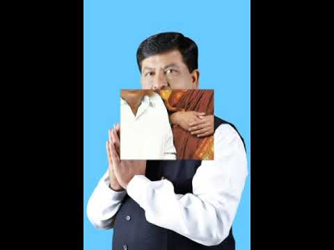 Farmers Leader Shri Murugesh Nirani Sir