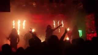 Watain - Holocaust Dawn (Live in Athens 2014)