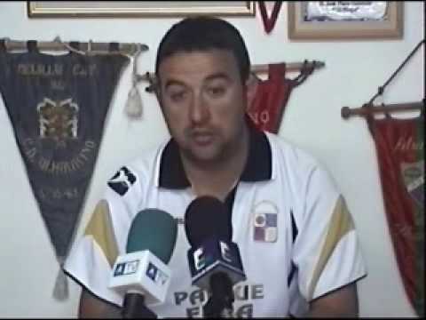 Declaraciones de Juan Gambero tras el CD Alhaurino 5 - 1 Vélez CF