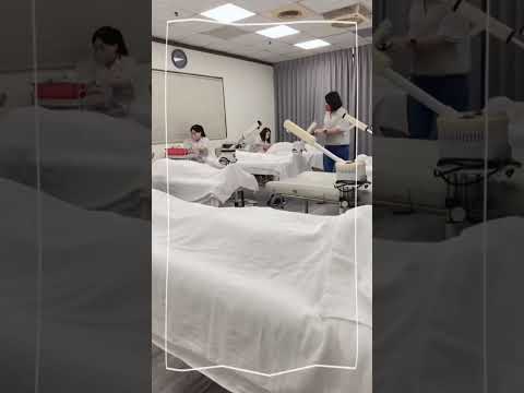 國家證照美容丙級 全流程模擬