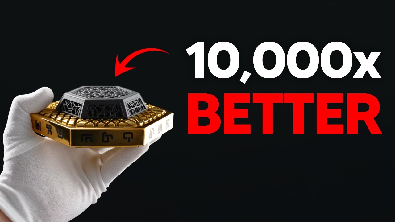 If This Works… AGI Arrives Early. (Thermodynamic Computing)