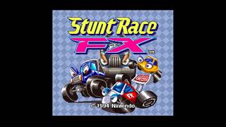 Super FX2 GSU Timing Test Video Stunt Race FX
