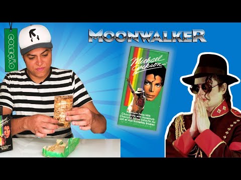 I ate Michael Jackson's Chocolate! (English Subtitles)