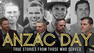 What ANZAC Day Really Means | True Stories from Those Who Served