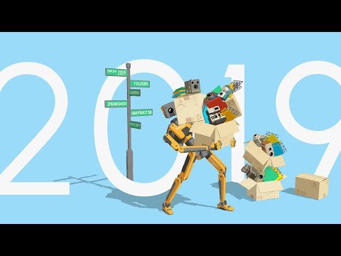 ZBrush 2019 Streaming Event