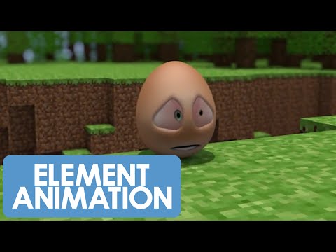 An Egg's Guide To Minecraft - PART 3 - Who the hell are you?