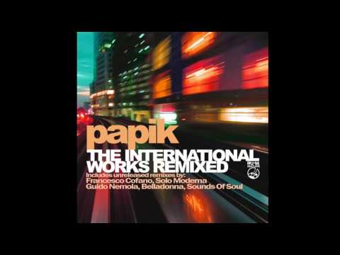 Papik feat. Frankie Lovecchio - Morning Delight (Sounds of Soul Retouch) (Soulful House)