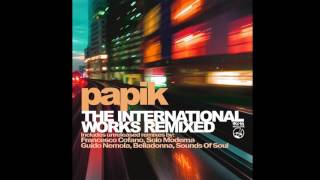 Papik feat. Frankie Lovecchio - Morning Delight (Sounds of Soul Retouch) (Soulful House)