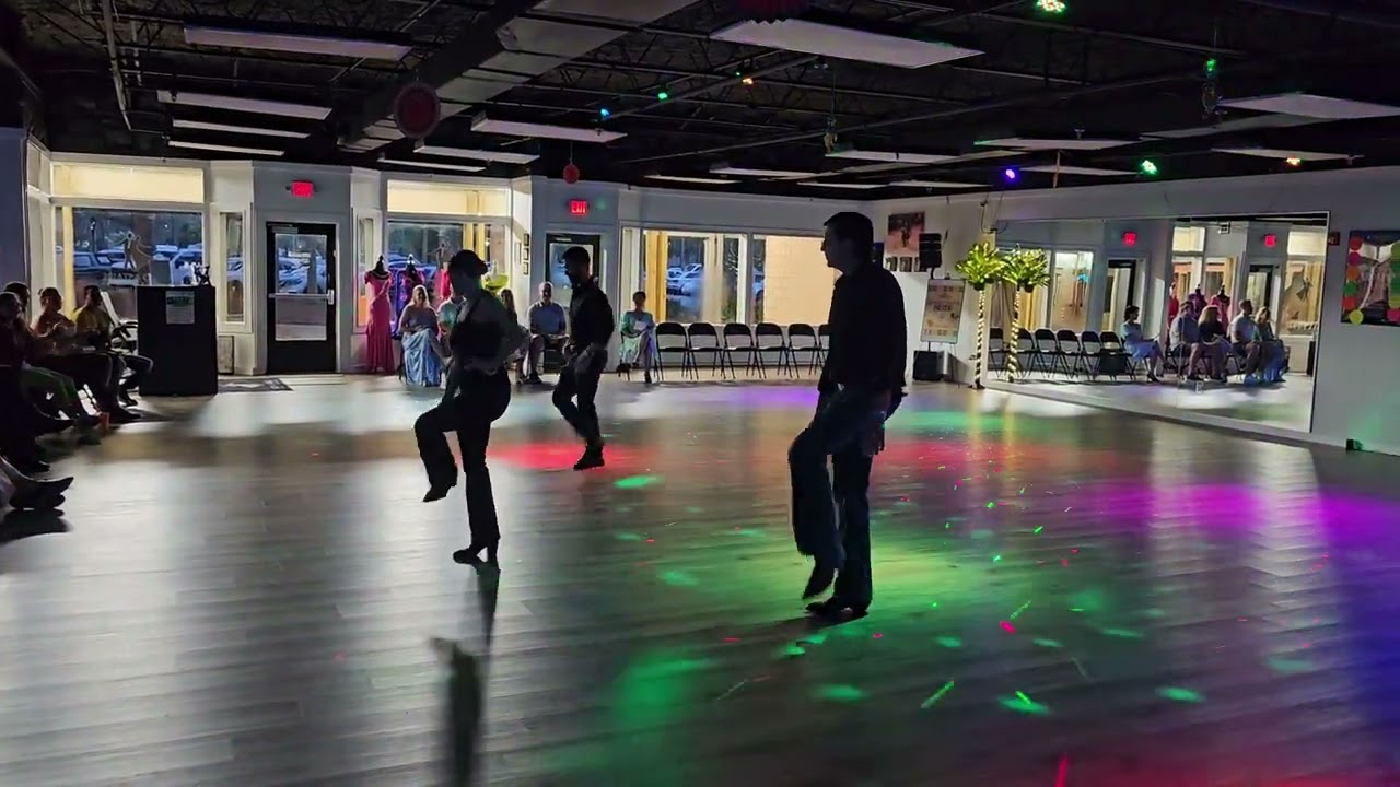 Country Two Step Shine Show - John, Alina & Davy - Goodbye Summer Fiesta - September 13, 2024