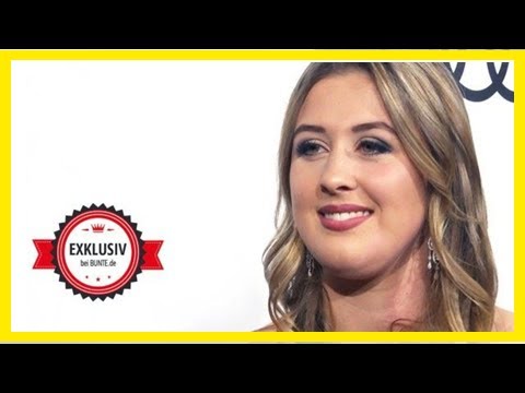 Gina Maria Schumacher pure Emotion! So glänzte Sie bei ihrer ersten Preisverleih