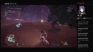 MHW ディアブロ亜種金冠求めて周回　part11