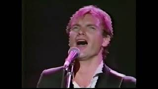 Sting Collaborates With The Chieftains (VH1 News - January 12 1995)