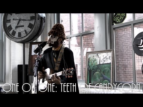 ONE ON ONE: Doctor Gasp - Teeth Of Candycorn October 24th, 2014 Outlaw Roadshow Session