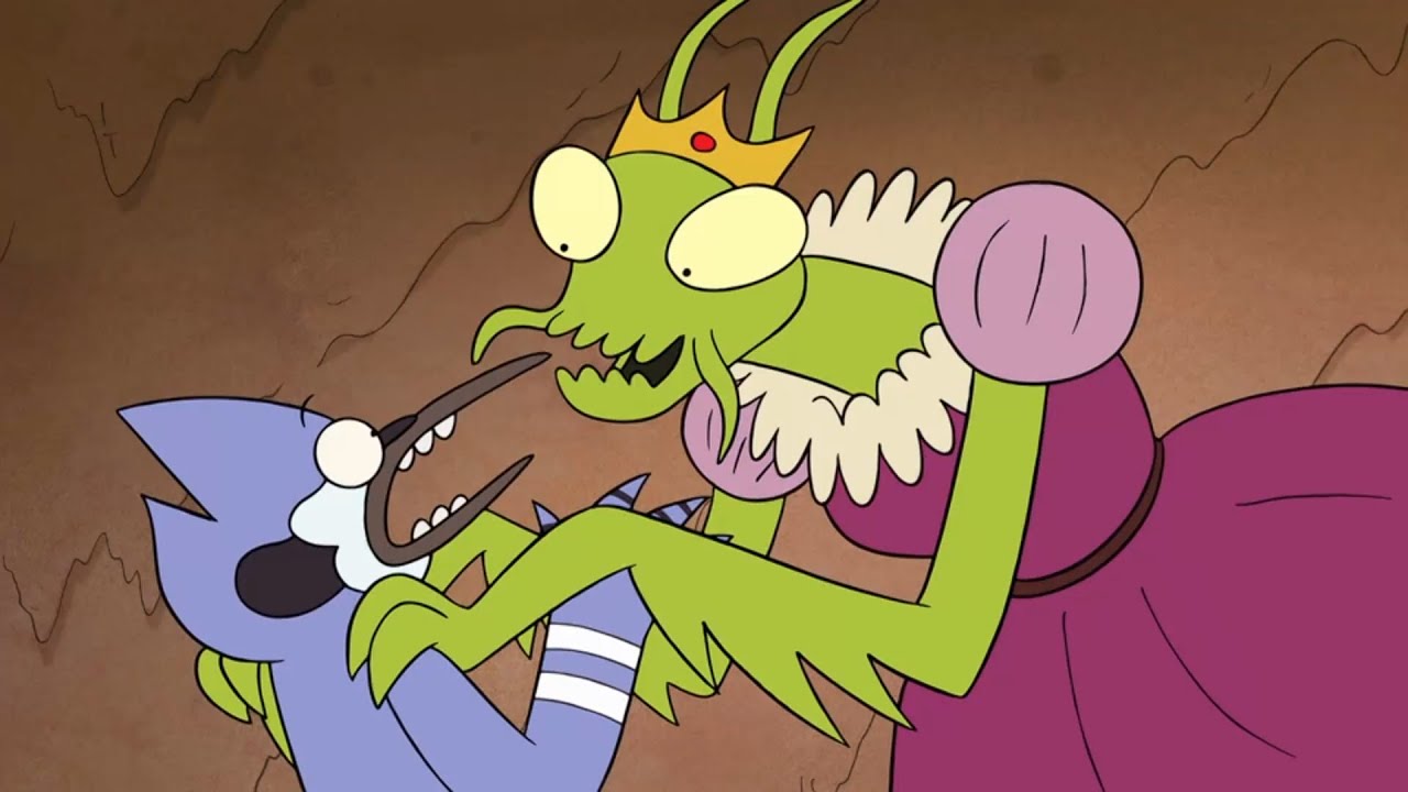 MORDECAI vai COPULAR com sua ESPOSA LOUVA DEUS  ( ͡° ͜ʖ ͡°) kkkkkkkkk (apenas um show)