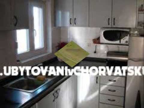 Apartmány Luka, Tisno, Chorvatsko - Croatia - Hrvatska