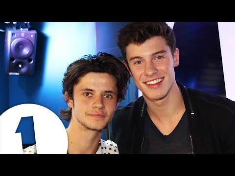 Shawn Mendes Sings Stitches Like You’ve Never Heard It Before