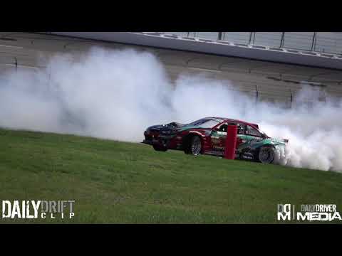 Formula Drift Pro 2 Texas -  Brody Goble 3 wheelin