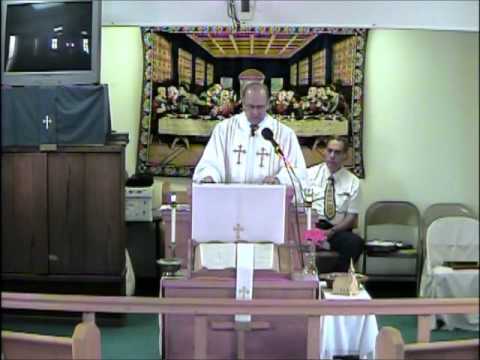 Bethel United Methodist Church: Sunday Sermon November 6th, 2011