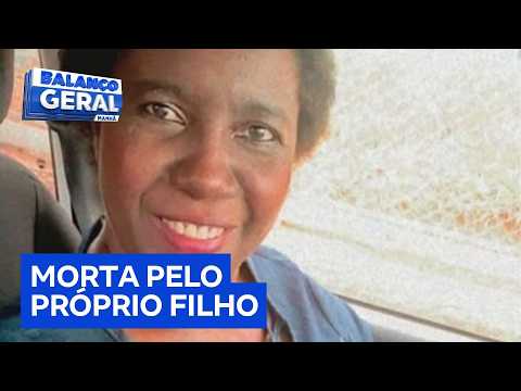 Homem é preso acusado de matar a própria mãe e decepar dedo dela para movimentar conta bancária
