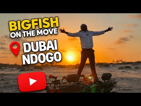 Malindi DUBAI NDOGO NICKI BIGFISH irl