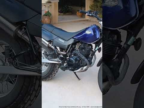 Yamaha TW 125 - Video 1