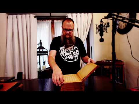 Webster's 1907 Unabridged Dictionary Repair/Restoration Project - Introduction