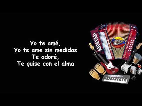Lo gigantes - hoy disfruto mi vida (te amé).
